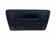 Radio/Navigationssystem-Kombination Skoda Octavia III (5E) 5E0035875