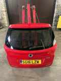 Kofferraumdeckel SSANGYONG KORANDO 2.2 Xdi 4WD