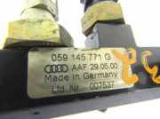 Turbinenschmierrohr AUDI A6 (4B2, C5) 2.5 TDI 059145771G