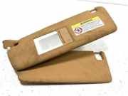 Linke Sonnenblende PORSCHE CAYENNE (9PA) S 4.5 7L5857551N