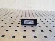 Kennzeichenbeleuchtung