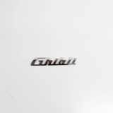 Emblem Heckklappe MASERATI GHIBLI (M157) 3.0 S