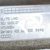 Frischluftgrill AUDI A7 Sportback (4GA, 4GF) 3.0 TDI quattro 4G2820902 B6PS