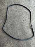 Dichtungsgummi am Ende (Gabel) BMW X5 (F15, F85) xDrive 50 i