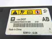 Airbag-Steuergerät CHEVROLET ORLANDO (J309) 2.0 D 13582437