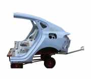 Seitenverkleidung hinten links HYUNDAI i30 FASTBACK 2.0 N