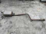 Auspufftopf hinten VW CADDY IV Furgon (SAA, SAH) 2.0 TDI 2K0120L