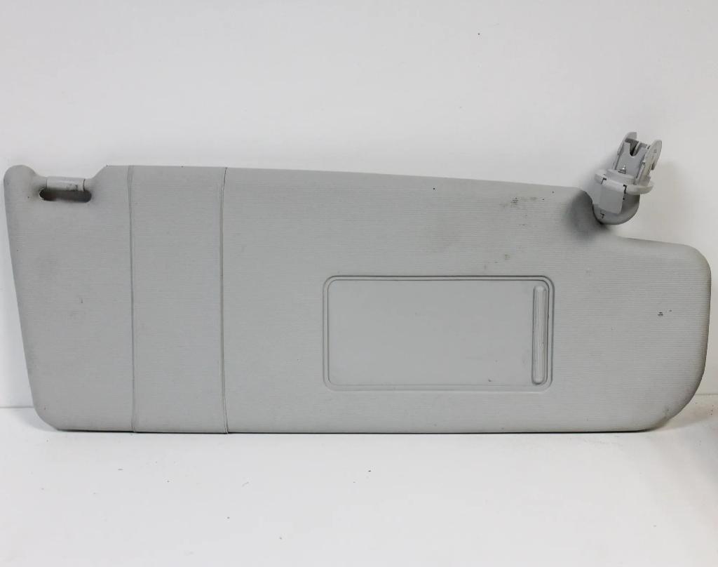 Rechte Sonnenblende SKODA OCTAVIAII (1Z3) 1.6 1Z0857552D Bild Rechte Sonnenblende SKODA OCTAVIAII (1Z3) 1.6 1Z0857552D