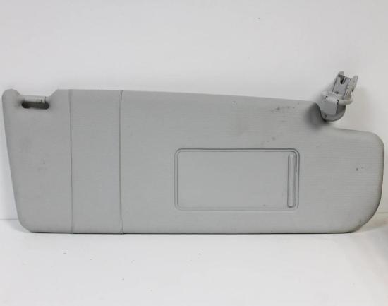 Rechte Sonnenblende SKODA OCTAVIAII (1Z3) 1.6 1Z0857552D Bild Rechte Sonnenblende SKODA OCTAVIAII (1Z3) 1.6 1Z0857552D
