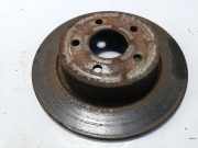 Bremsscheibe hinten rechts FORD C-MAX II (DXA/CB7, DXA/CEU) 2.0 TDCi