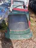 Kofferraumdeckel OPEL CALIBRA A (85_) 2.0 i