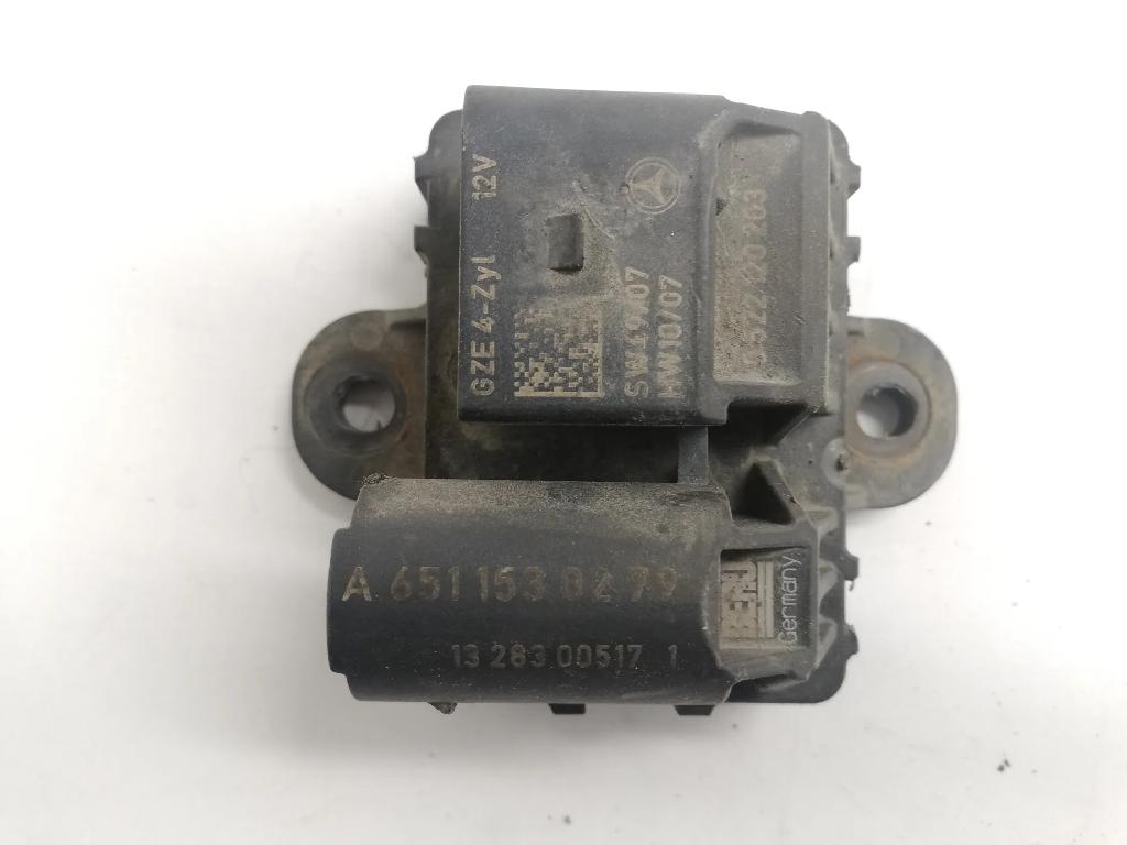 Zündkerzenrelais MERCEDES-BENZ C T-Model (S204) C 220 CDI (204.202) a6511530279