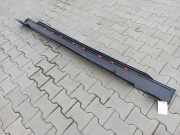 Abdeckung Seitenschweller aus Kunststoff rechts