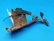 Höhenstandsensor hinten links PEUGEOT 407 Coupe (6C_) 2.0 HDi 1307213010