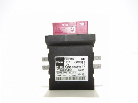 Andere Steuergeräte BMW X3 (F25) sDrive 20 i 7301554 Bild Andere Steuergeräte BMW X3 (F25) sDrive 20 i 7301554