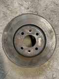 Bremsscheibe vorne links RENAULT MEGANE II Sedan (LM0/1_) 1.5 dCi