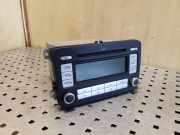 Radio/Navigationssystem-Kombination VW Passat B6 Variant (3C5) 1K0035186AD