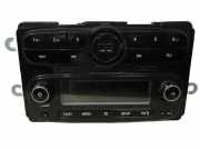 Radio/Navigationssystem-Kombination Smart Fortwo Coupe (450) A4539008807