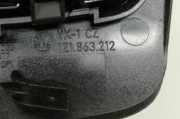 Manschette für Schalthebel Skoda Octavia II (1Z) 1Z1863212