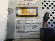 Radio/Navigationssystem-Kombination Toyota Corolla Liftback (E12) 861200F010