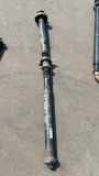 Kardanwelle VW Touareg II (7P) 7P0521102K