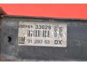 Ladeluftkühler Opel Astra G Kasten (F70) 9129353