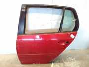 Tür hinten links VW GOLF VI (5K1) 2.0 TDI