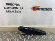 Türaußengriff links SUBARU FORESTER (SG_) 2.0 AWD