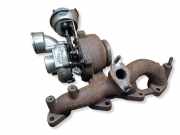 Turbolader MITSUBISHI OUTLANDER II (CW_W) 2.0 DI-D 7560625003S