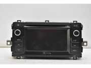 Radio/Navigationssystem-Kombination Toyota Auris (E15) 8614002020