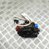 Türschloss vorne links PORSCHE CAYMAN (987) S 3.4 3D2837015 95553101504