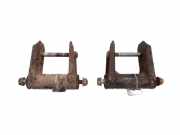 Federhalterung hinten MERCEDES-BENZ SPRINTER 3-t Minibus / passenger (906) 211 CDI (906.711, 906.713) A9063200063