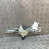Türfensterheber hinten links NISSAN QASHQAI II (J11, J11_) 1.5 dCi 82701-HV00A