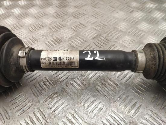 Antriebswelle vorne rechts BENTLEY CONTINENTAL FLYING SPUR (3W_) 6.0 3W0407272C Bild Antriebswelle vorne rechts BENTLEY CONTINENTAL FLYING SPUR (3W_) 6.0 3W0407272C