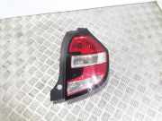 Lampenträger Heckleuchte rechts Renault Twingo III (BCM) 265501361R