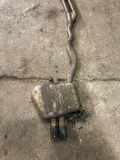 Auspuffanlage hinten BMW 5er (F10) 8517667