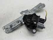 Türfensterheber hinten rechts NISSAN QASHQAI III (J12) 1.3 DIG-T 827006UA1B