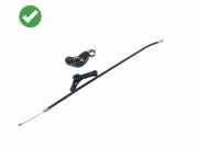 Heckklappe geschlossen Mercedes-Benz SLK (R171)