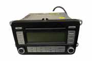 Radio/Navigationssystem-Kombination VW Passat B6 (3C2) 1K0035186R