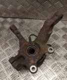 Achsschenkel (ABS) links vorne Nissan Note (E11)