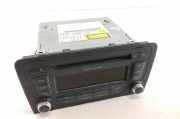 Radio/Navigationssystem-Kombination Audi A3 Sportback (8P) 8P0035186P