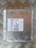 ABS Steuergerät MERCEDES-BENZ M (W163) ML 430 (163.172) 1635450232K02