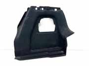 Kofferaum Schlossverkleidung