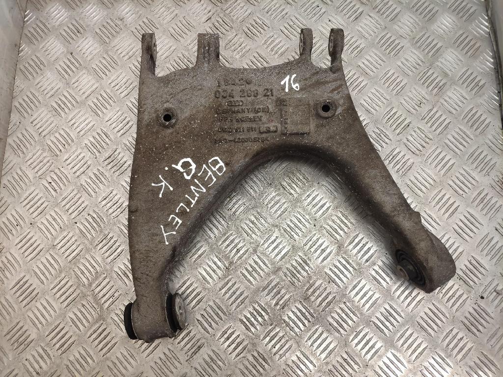 Querlenker hinten links BENTLEY CONTINENTAL FLYING SPUR (3W_) 6.0 4E0511511G Bild Querlenker hinten links BENTLEY CONTINENTAL FLYING SPUR (3W_) 6.0 4E0511511G