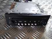 Radio/Navigationssystem-Kombination Peugeot 207 () PSARCD41153
