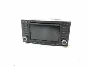 Radio/Navigationssystem-Kombination VW Touareg II (7P) 7L6035191F