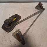 Scheibenwischermechanismus vorne CITROËN BERLINGO Furgon (M_) 2.0 HDI 90 (MBRHY, MCRHY) 964421078001