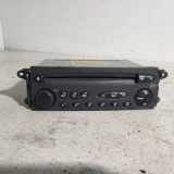 Radio/Navigationssystem-Kombination Citroen C5 III (RD) PU2472BJ