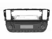 Radio/Navigationssystem-Kombination Skoda Citigo (AA) 1ST035867B