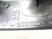 Kofferaum Schlossverkleidung PEUGEOT 307 CC (3B) 2.0 HDi 135 9655838377